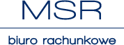 MSR Biuro rachunkowe logo
